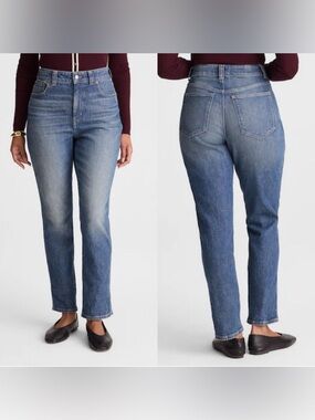 Madewell The Curvy Perfect Vintage Jean women’s 27